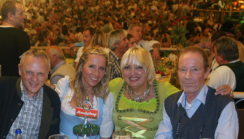 Dieter Schmitt, Katja Wunderlich, Claudia Roth, Johannes Friedmann
