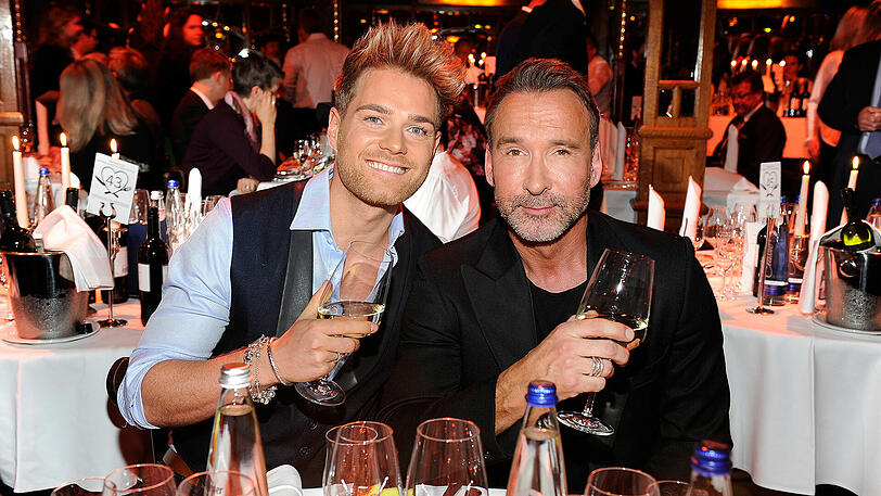Jochen Bendel und Matthias Bendel-Pridöhl.