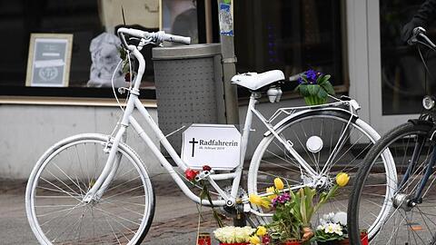 Die Zahl der Unfälle beim Zweiradverkehr könnte 2019 laut dem Allgemeinen Deutschen Fahrrad-Club steigen.