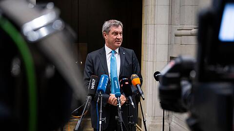 Die Energiepreise sind hoch - CSU-Chef S&ouml;der fordert eine grundlegende Reform der Besteuerung in Deutschland.