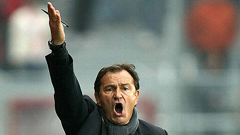 Ewald Lienen: 13. Mai 2009 bis 30. Juni 2010