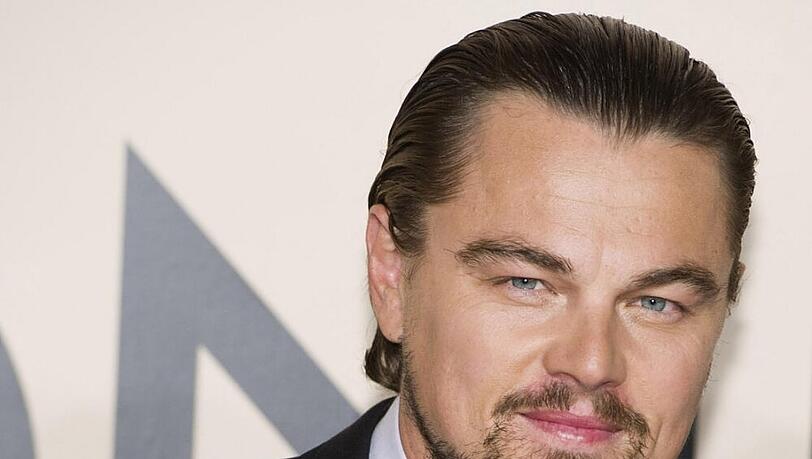 Umgibt sich gerne mit hübschen Frauen: Leonardo DiCaprio