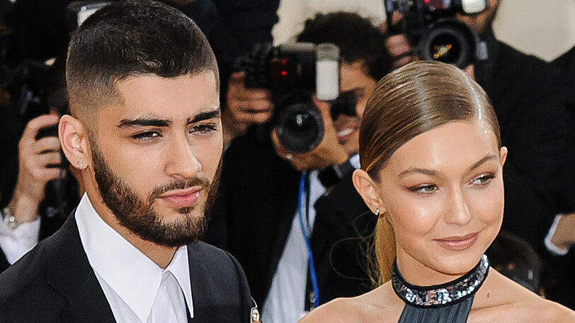 Gigi Hadid und Zayn Malik werden Eltern