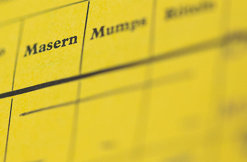 Masern sind nun offiziell bestätigt der Grund für den Tod des Kleinkindes.