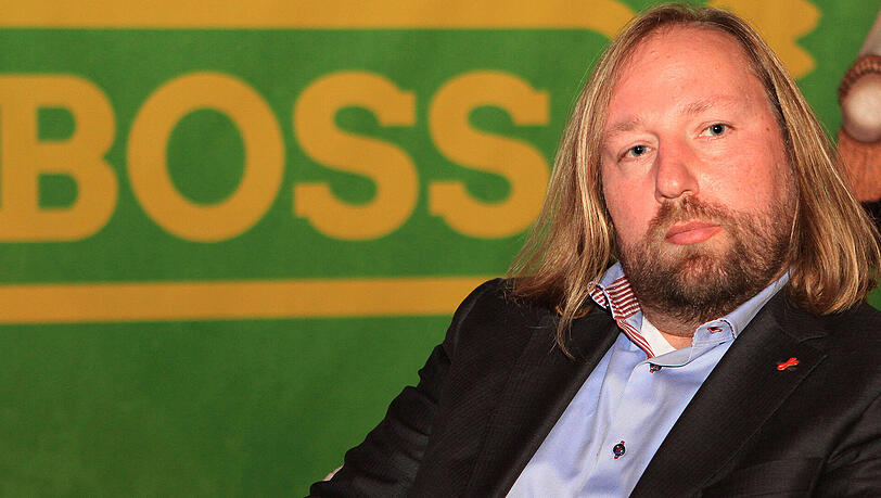Anton Hofreiter von den Grünen. Anton Hofreiter von den Grünen.
