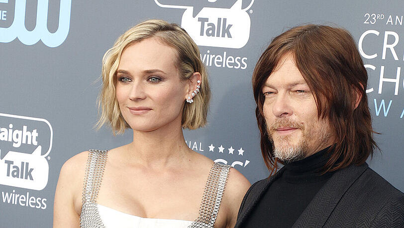 Diane Kruger und Norman Reedus haben eine gemeinsame Tochter. Diane Kruger und Norman Reedus haben eine gemeinsame Tochter.