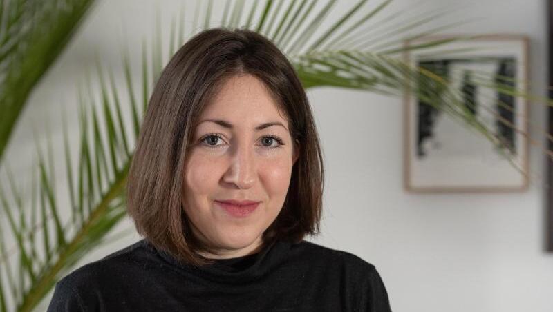 Die Autorin Deborah Feldman erzählt die Geschichte einer Befreiung. Die Autorin Deborah Feldman erzählt die Geschichte einer Befreiung.