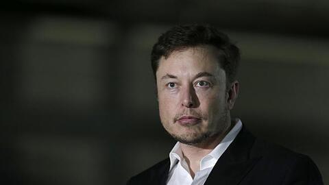 Tesla-Chef Elon Musk.