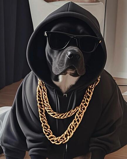 Simba: Er ist zwar ein Listen Hund aber total lieb verspielt und er liebt kuscheln.