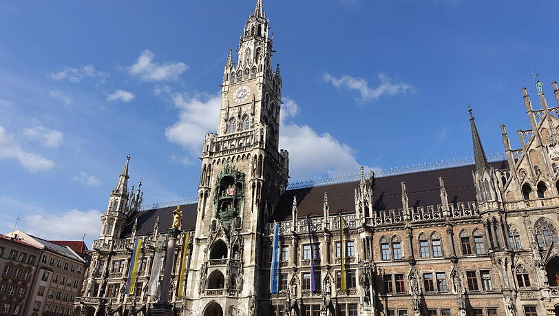 Wer regiert zusammen das M&uuml;nchner Rathaus? Das ist weiterhin offen.