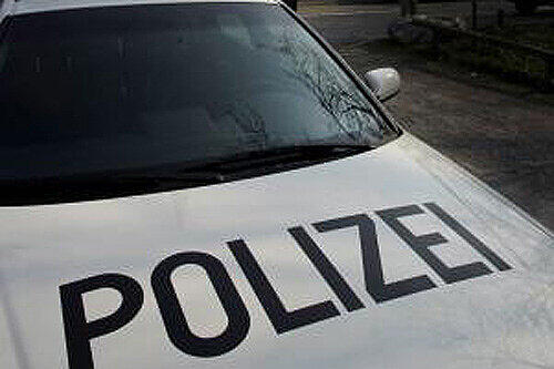 Die Polizei musste die Todesnachricht überbringen