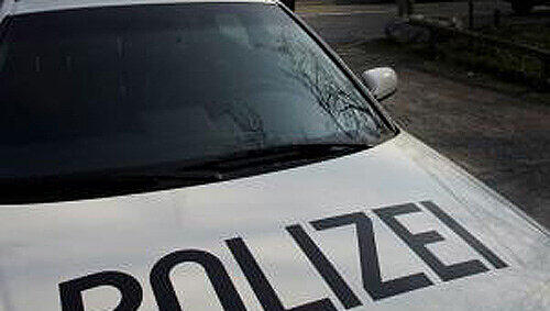 Die Polizei musste die Todesnachricht überbringen Die Polizei musste die Todesnachricht überbringen