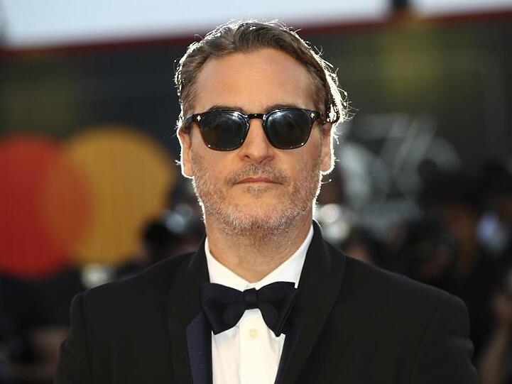 In Venedig wird Joaquin Phoenix für seine Rolle des "Joker" euphorisch gefeiert.