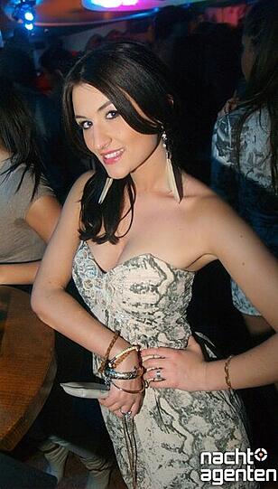 Die Birthday Edition, am Samstag im "Crown's Club"