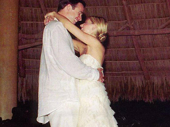 Sarah Michelle Gellar und Freddie Prinze Junior feiern ihren 13. Hochzeitstag