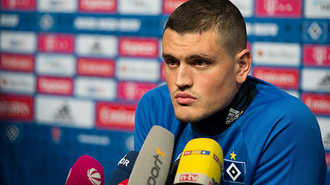 Kyriakos Papadopoulos verstärkt dne Hamburger SV in der Defensive.