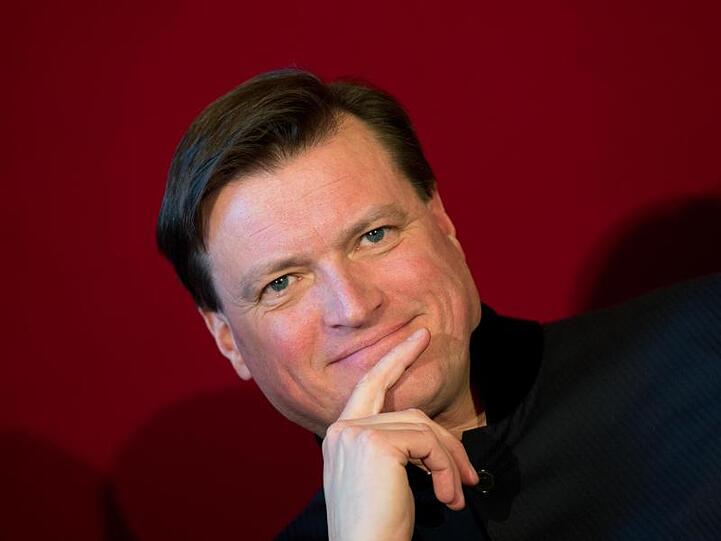 Der Walzer passt perfekt zu Wien, meint Christian Thielemann.