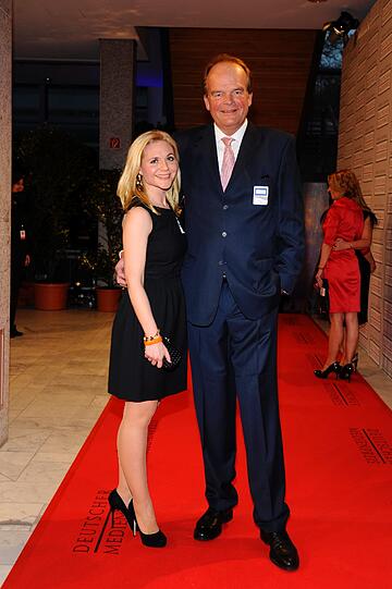 Sandra Pabst und Andreas Fritzenkötter