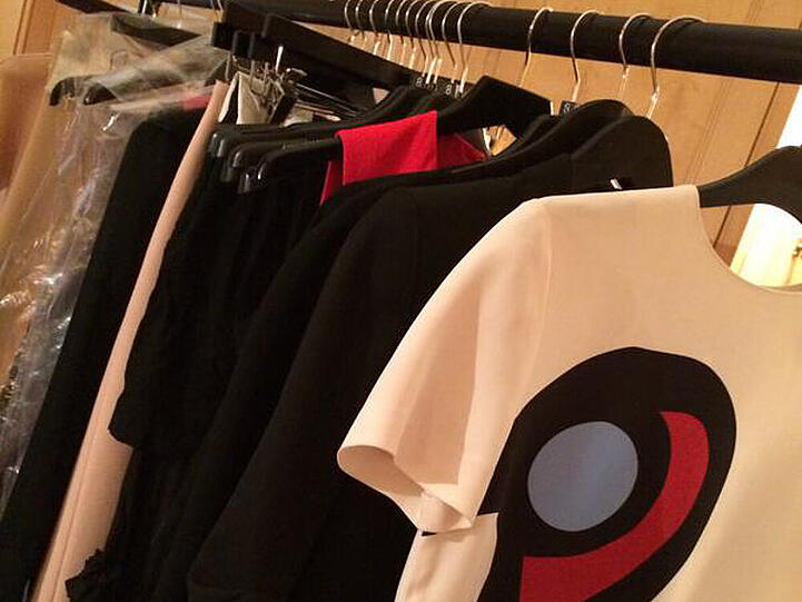 Einblicke in den Kleiderschrank von Victoria Beckham
