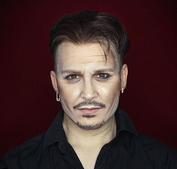 Johnny Depp