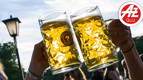 Biergartenzeit: Wie gut kennen Sie sich aus?