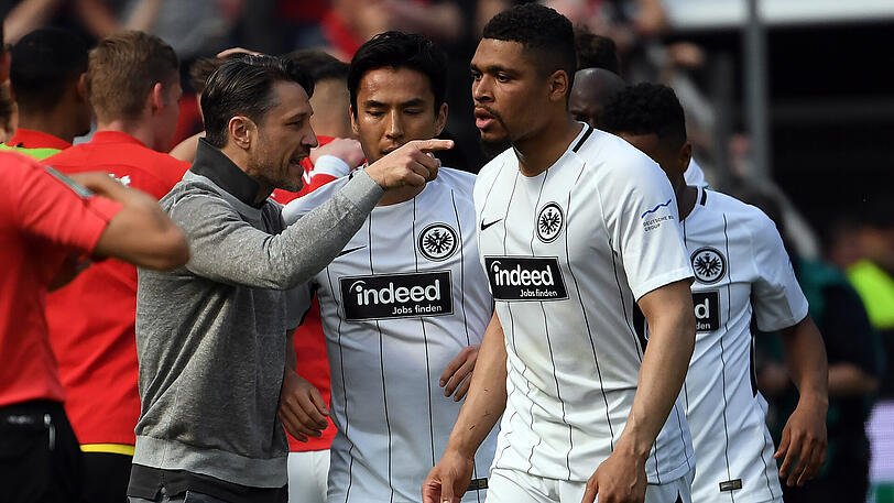 Der künftige Bayern-Trainer Niko Kovac kassiert eine deutliche Pleite in Leverkusen.