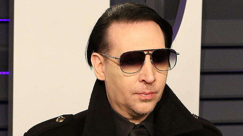 Marilyn Manson hat eine neue Serien-Rolle ergattert