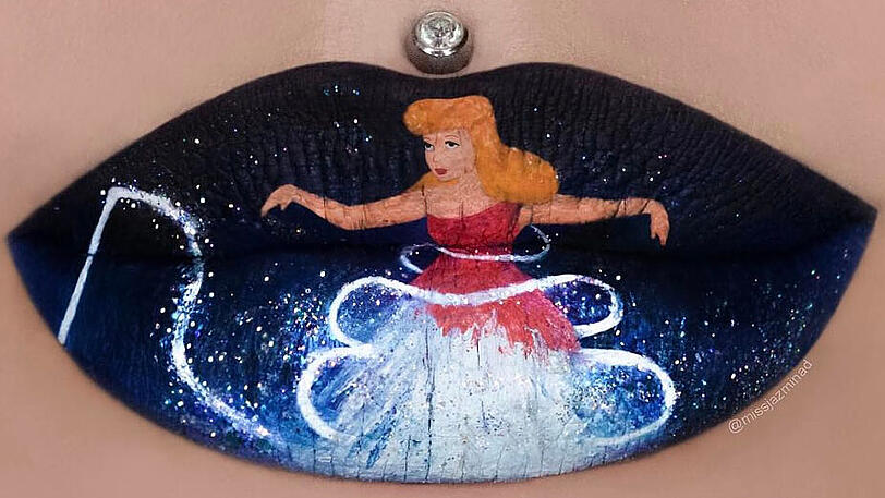 Der Film "Cinderella" &ndash; erstmals 1950 von Disney verfilmt.
