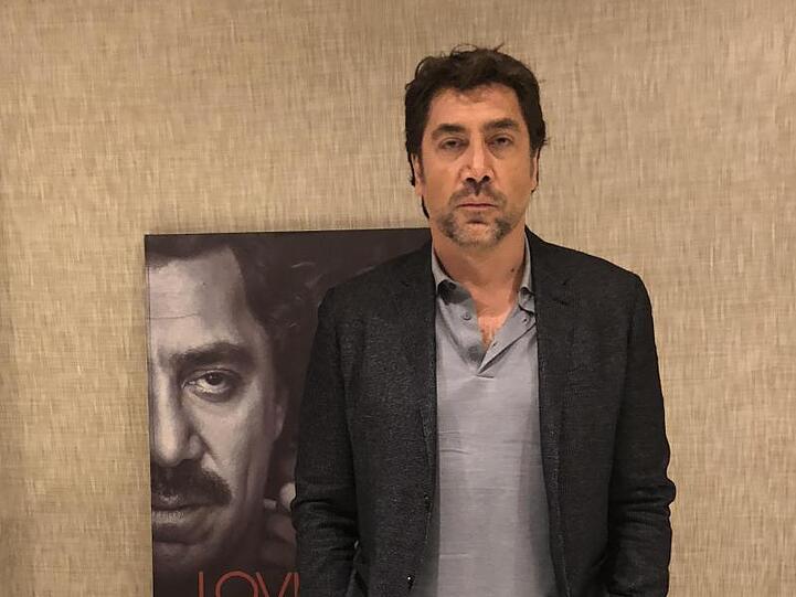 Javier Bardem könnte in der Sci-Fi-Saga "Dune" mitspielen. Er verhandelt gerade um die Rolle eines Stammführers.