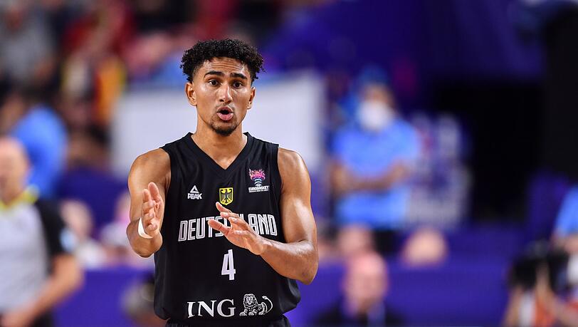 Hat den Traum vom Sprung in die NBA noch nicht abgehakt: Maodo Lo.