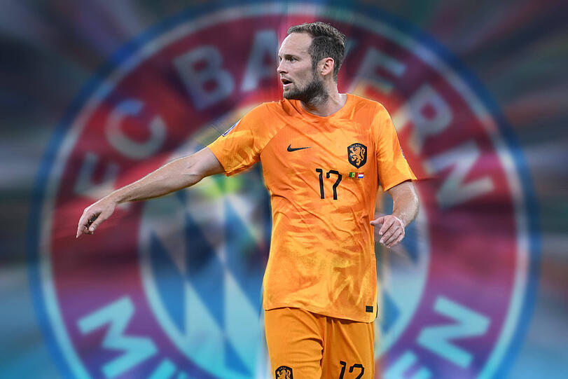 Daley Blind (2023 - )