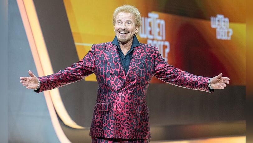 Thomas Gottschalk hat sich von "Wetten, dass..?" verabschiedet.