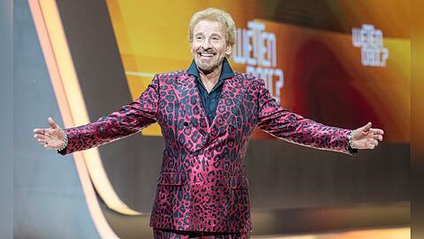Thomas Gottschalk hat sich von "Wetten, dass..?" verabschiedet.