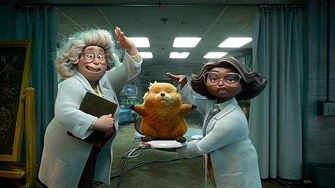 Fortschritt oder Wahnsinn? Die beiden Wissenschaftlerinnen verpflanzen den menschlichen Verstand in k&uuml;nstliche Tiere.