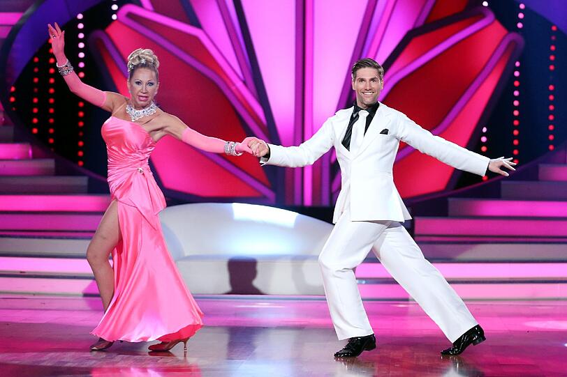 Sehen Sie hier die Bilder der 7. Staffel "Let's Dance"!