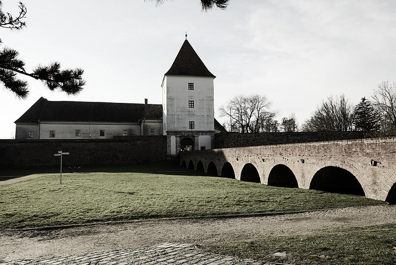 Schloss Nádasdy heute.