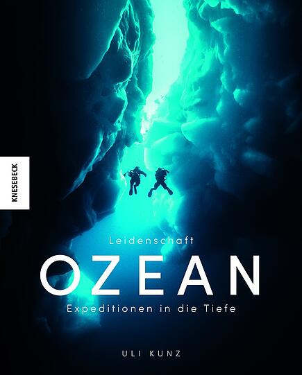 Blick auf das Cover des Bildbandes.