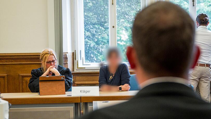 Die Mutter von Peggy forderte von einem ehemaligen Verdächtigen 75.000 Euro Schmerzensgeld. (Archivbild)