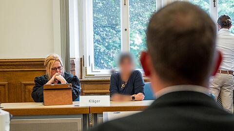 Die Mutter von Peggy forderte von einem ehemaligen Verdächtigen 75.000 Euro Schmerzensgeld. (Archivbild)
