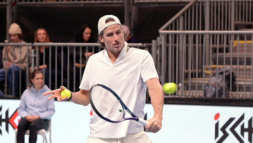 Tennis-Ass Tommy Haas