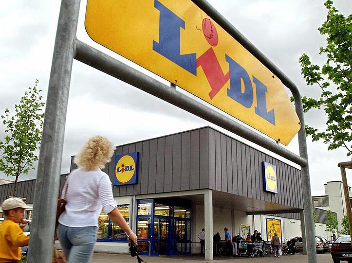 Lidl-Filiale