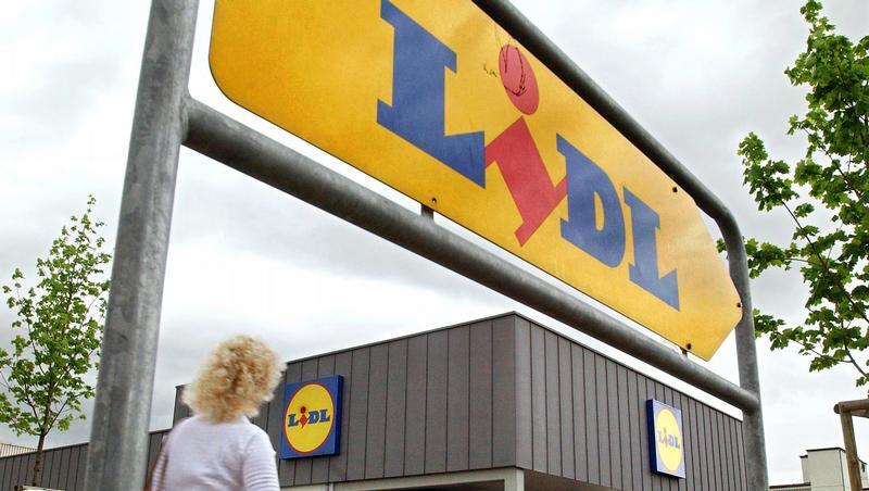 Lidl-Filiale Lidl-Filiale