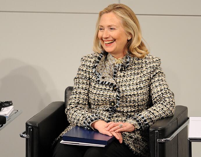 US-Außenministerin Hillary Clinton betonte, die transatlantische Gemeinschaft werde auch in Zukunft als starkes Bündnis gebraucht.