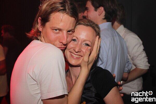 Auch in der neuen Location noch mega beliebt: Der Milchbar Samstag. Mehr Bilder finden Sie unter: www.nachtagenten.de
