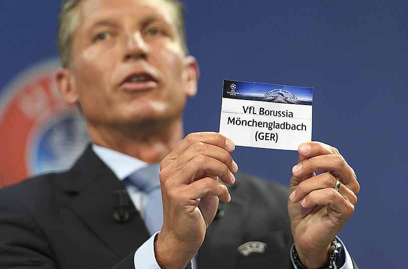 Die Play-off-Hinspiele werden am 16./17. August ausgetragen, die Rückspiele folgen am 23./24. August.