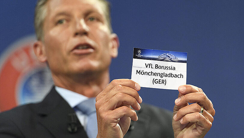 Die Play-off-Hinspiele werden am 16./17. August ausgetragen, die Rückspiele folgen am 23./24. August. Die Play-off-Hinspiele werden am 16./17. August ausgetragen, die Rückspiele folgen am 23./24. August.