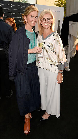 Petra Fladenhofer, Alexa Agnelli.
