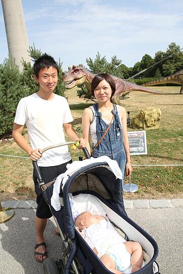 Das Olympia Sommerfest "impark". Die Bilder.