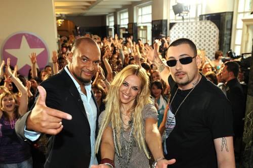 Auf der Suche nach neuen "Popstars": Detlef D! Soost, Loona und Rapper Sido bilden die Jury des ProSieben-Castings.