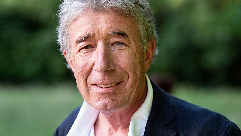 Thomas Pekny, damaliger Intendant der Komödie im Bayerischen Hof.